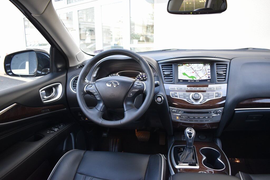 2020 INFINITI QX60 LUXE Vienna VA