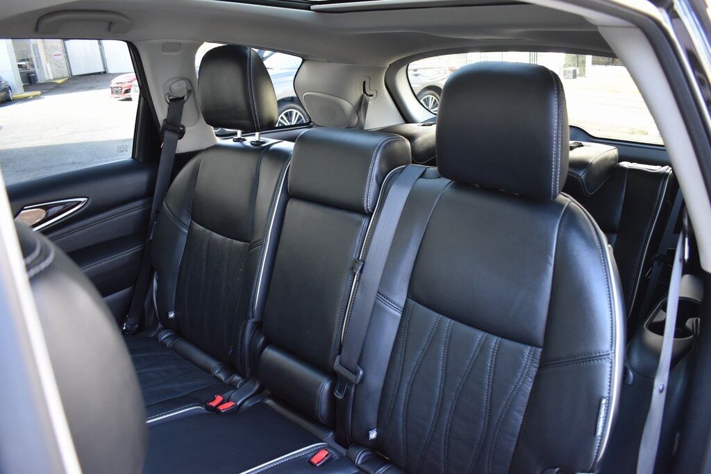 2020 INFINITI QX60 LUXE Vienna VA