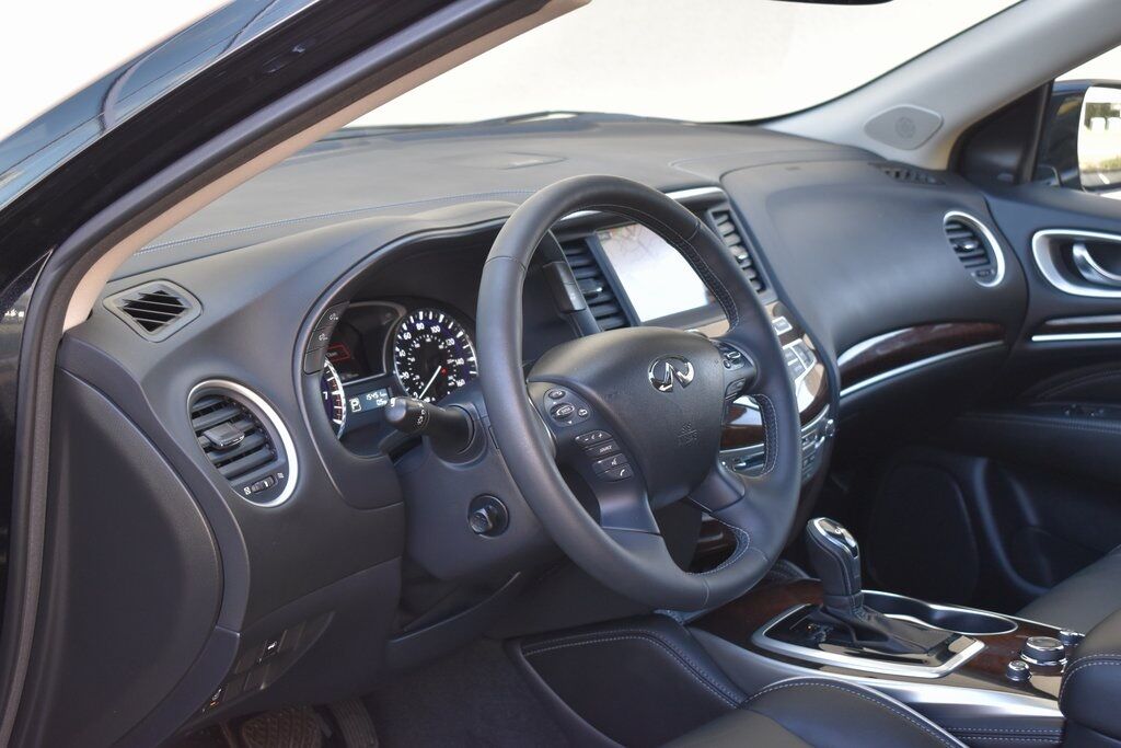 2020 INFINITI QX60 LUXE Vienna VA