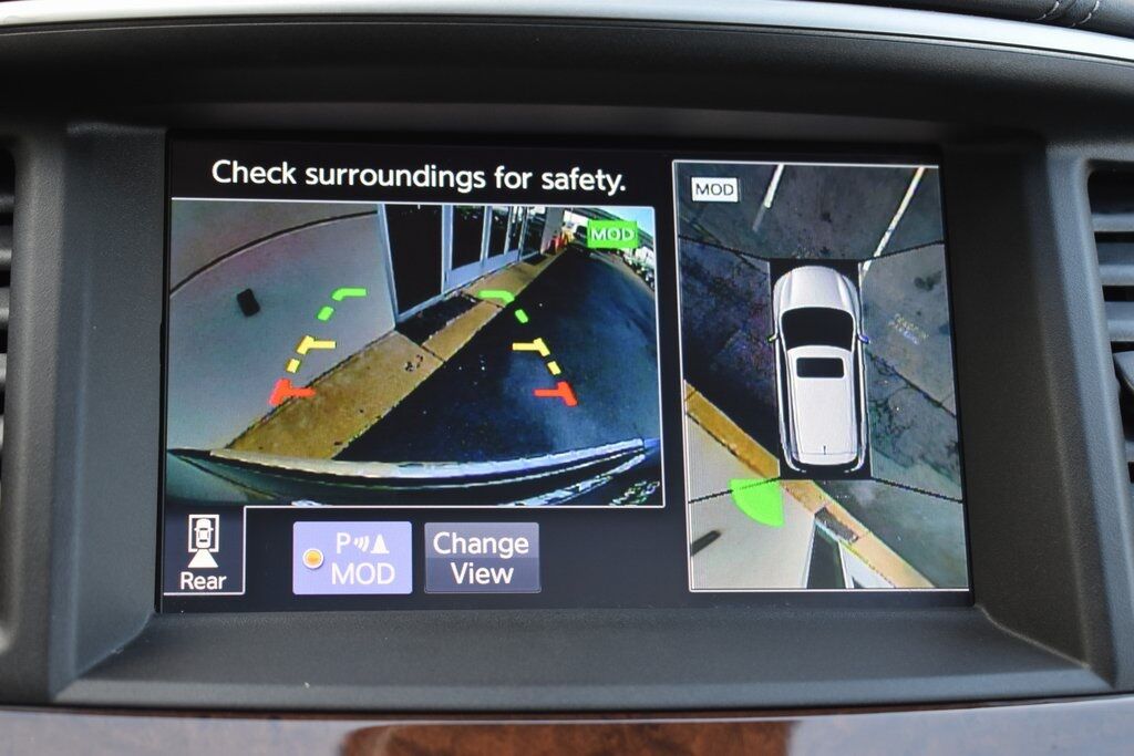 2020 INFINITI QX60 LUXE Vienna VA