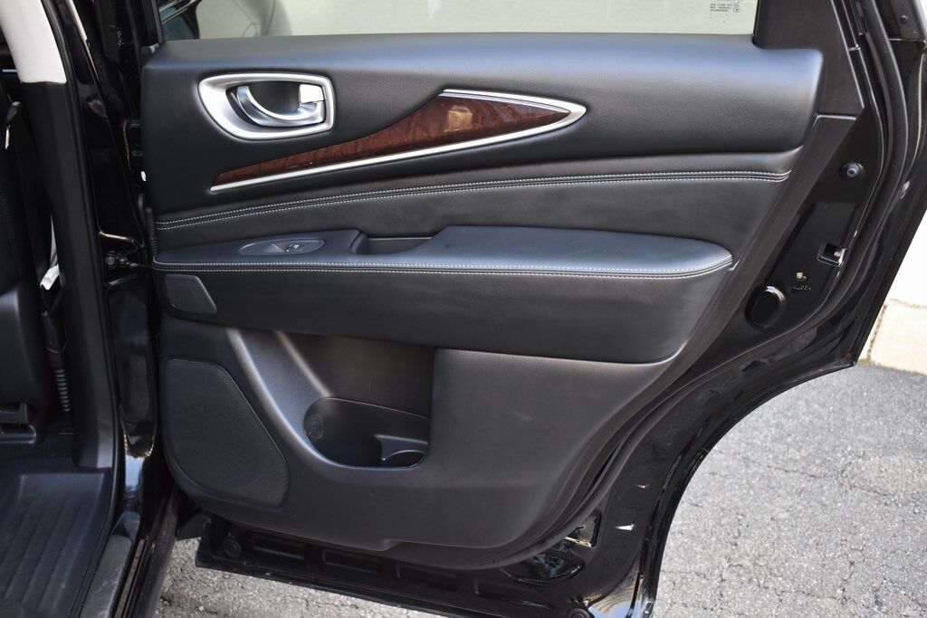 2020 INFINITI QX60 LUXE Vienna VA