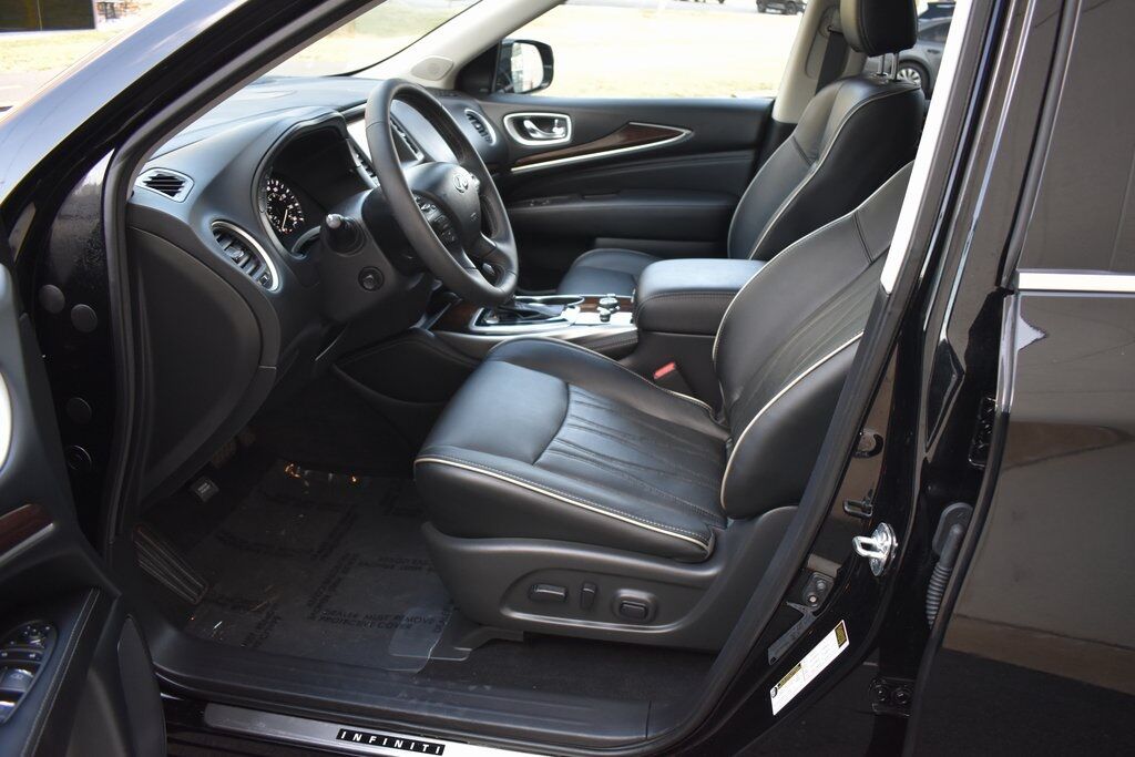 2020 INFINITI QX60 LUXE Vienna VA