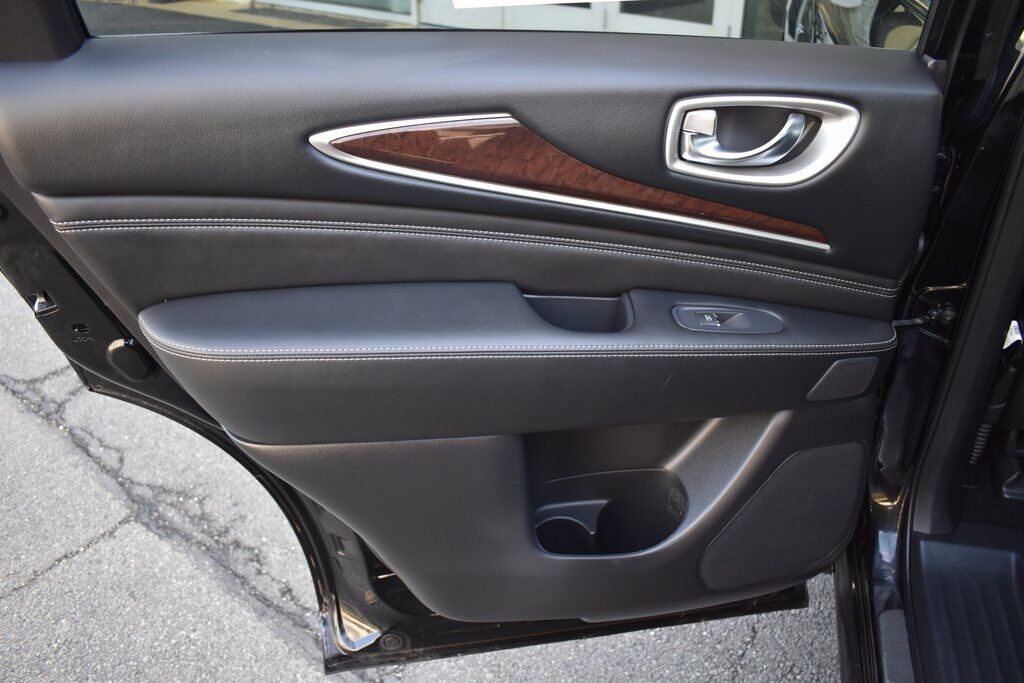 2020 INFINITI QX60 LUXE Vienna VA