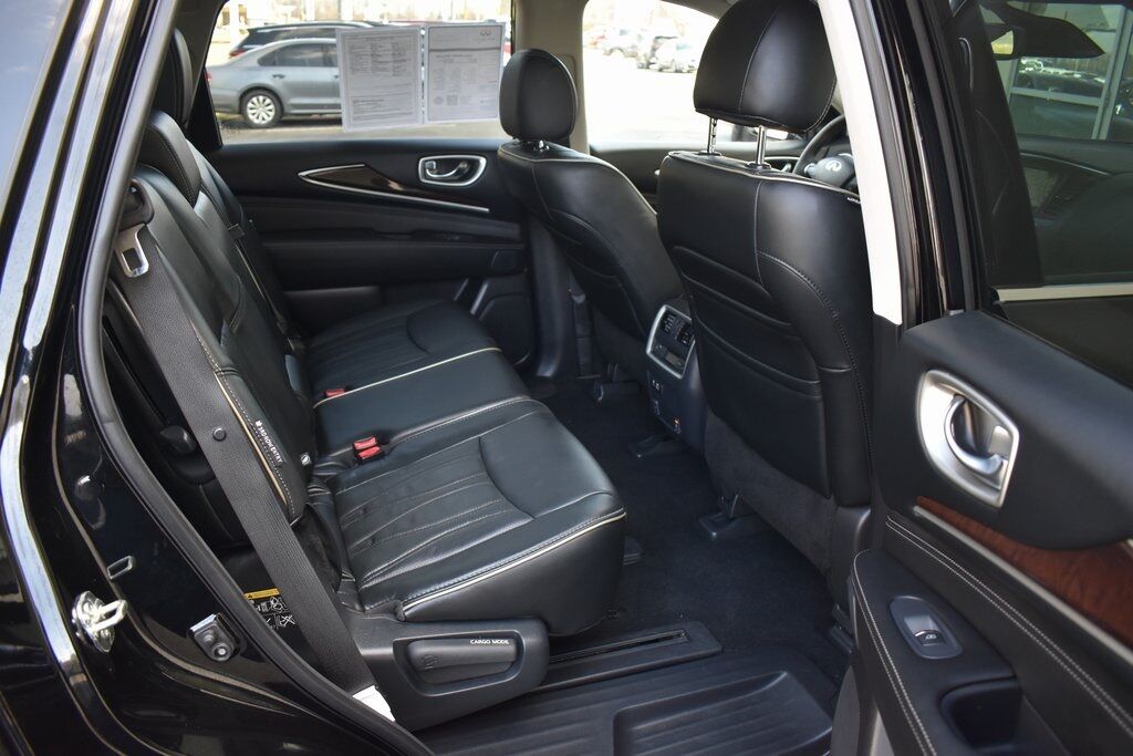 2020 INFINITI QX60 LUXE Vienna VA