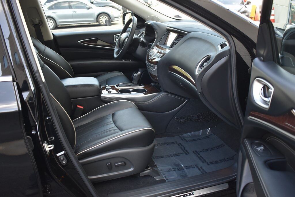 2020 INFINITI QX60 LUXE Vienna VA