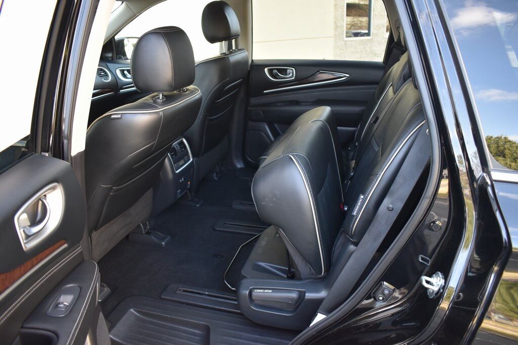 2020 INFINITI QX60 LUXE Vienna VA