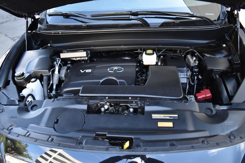 2020 INFINITI QX60 LUXE Vienna VA