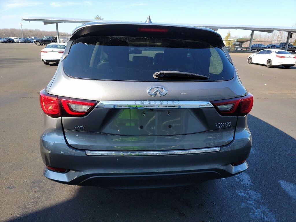 2020 INFINITI QX60 LUXE Vienna VA