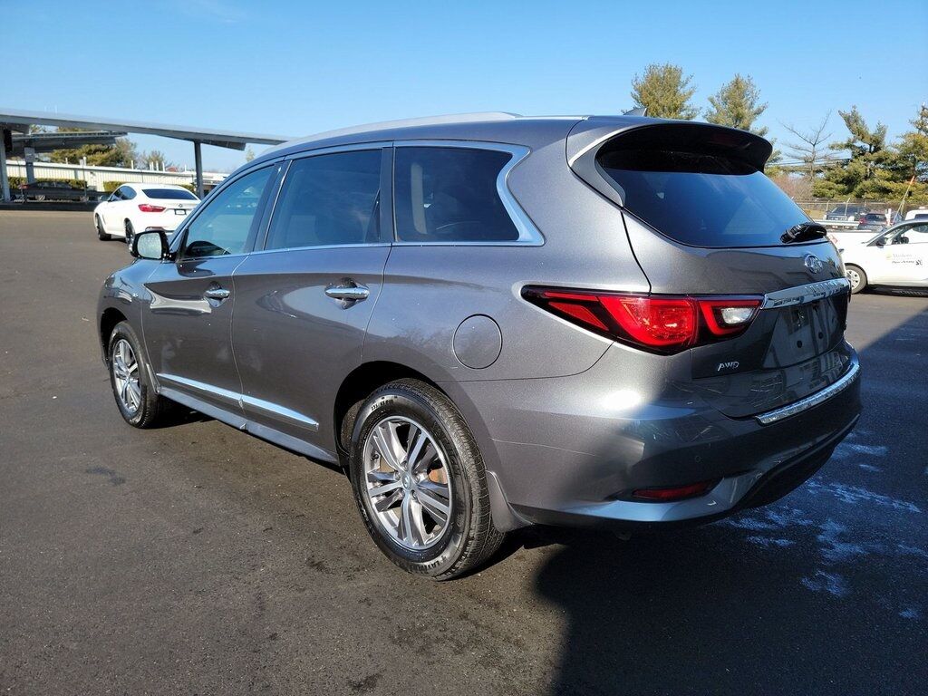 2020 INFINITI QX60 LUXE Vienna VA