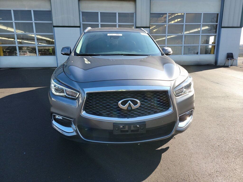 2020 INFINITI QX60 LUXE Vienna VA