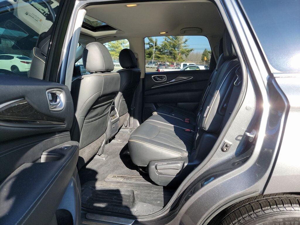 2020 INFINITI QX60 LUXE Vienna VA