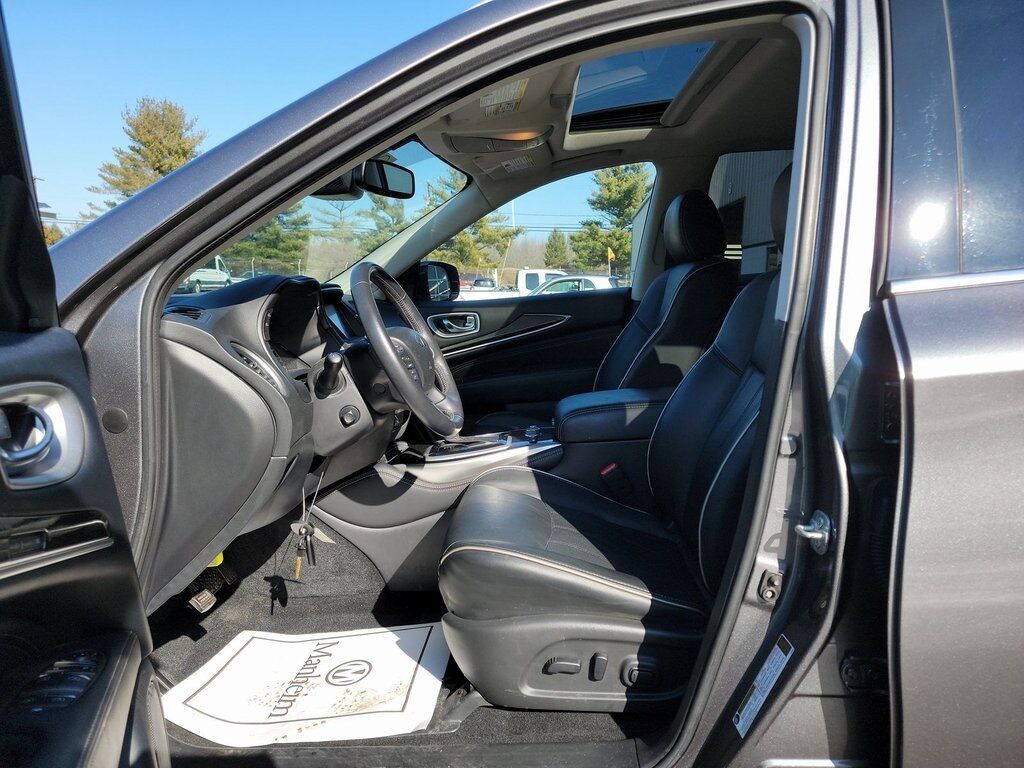 2020 INFINITI QX60 LUXE Vienna VA