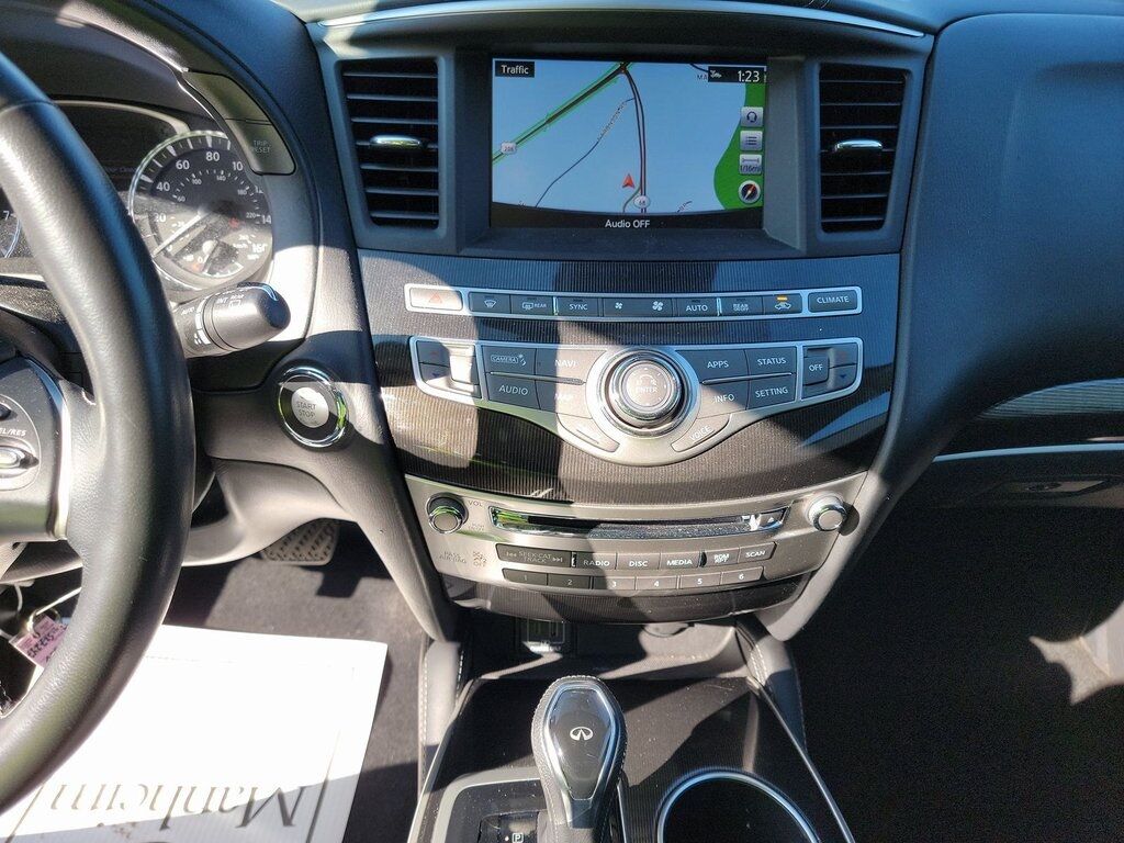 2020 INFINITI QX60 LUXE Vienna VA