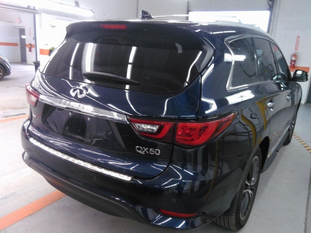 2020 INFINITI QX60 Signature Edition Vienna VA