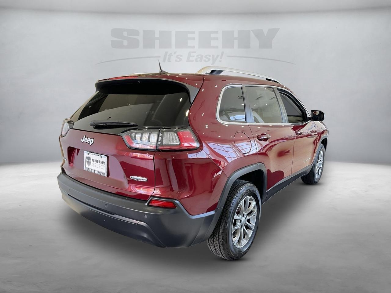 2020 Jeep Cherokee Latitude Plus Annapolis MD