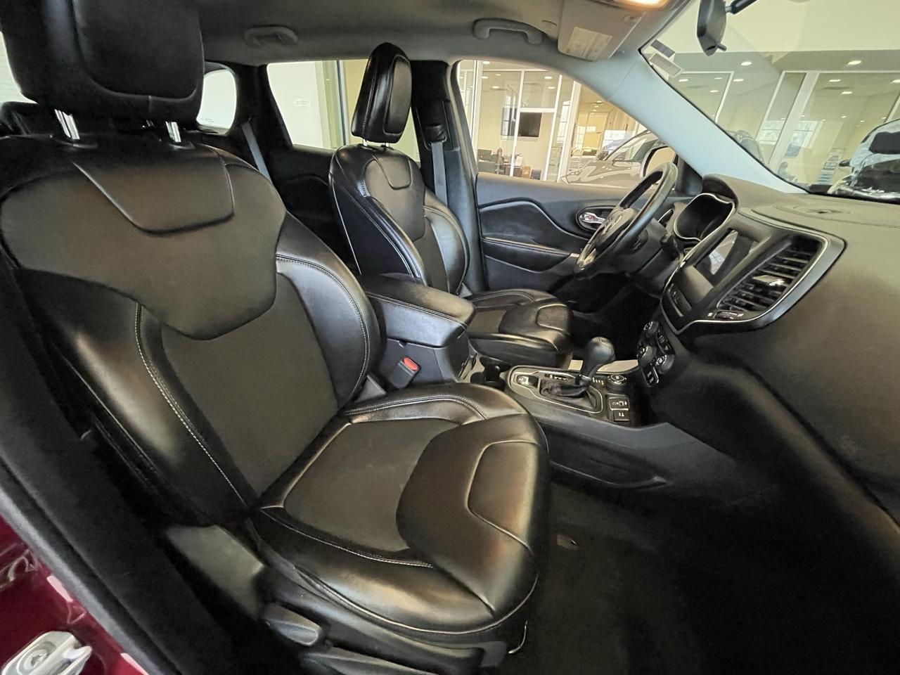 2020 Jeep Cherokee Latitude Plus Annapolis MD