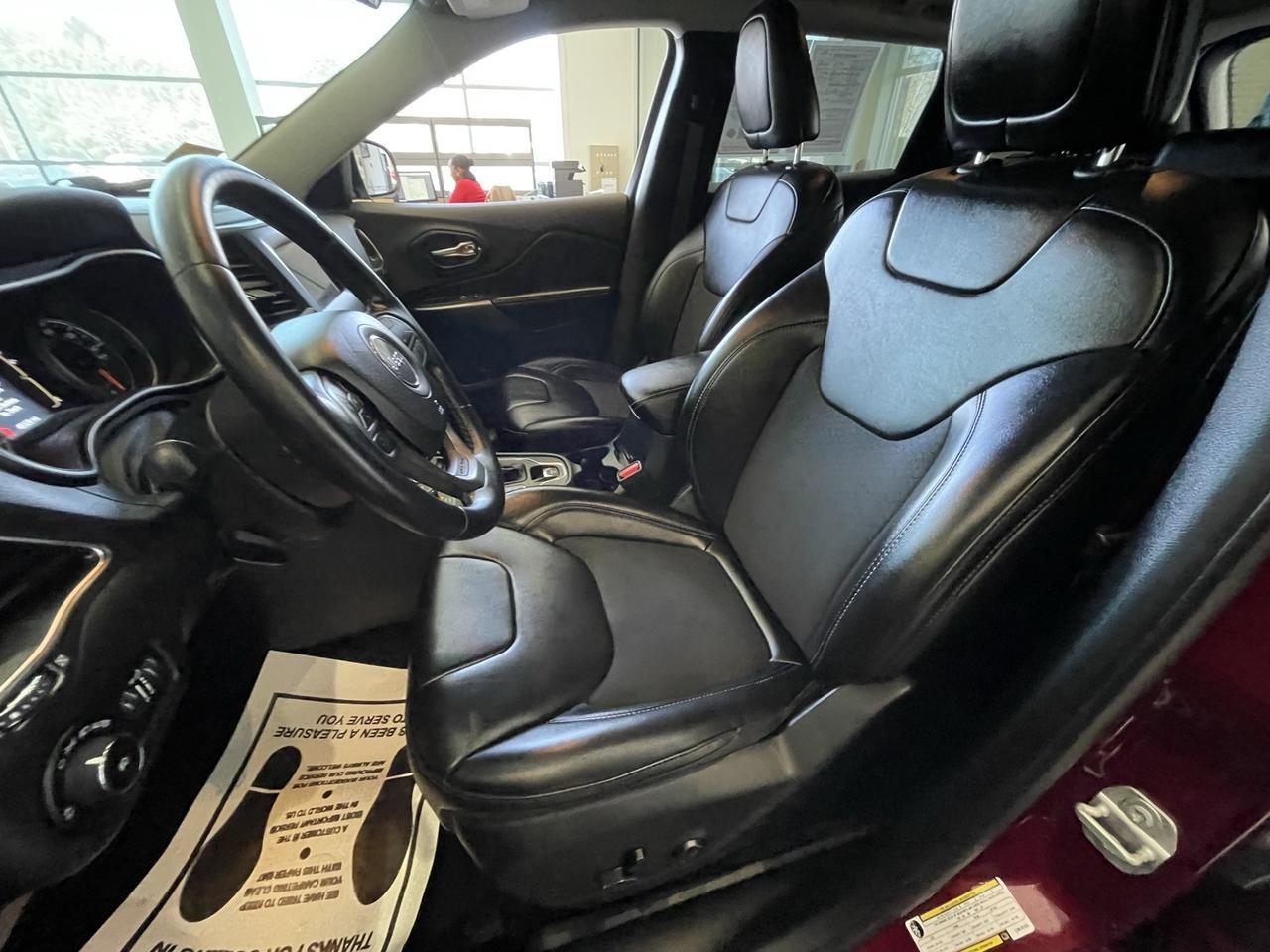 2020 Jeep Cherokee Latitude Plus Annapolis MD