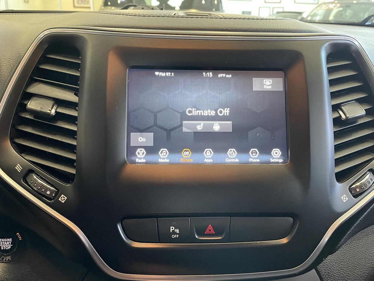 2020 Jeep Cherokee Latitude Plus Annapolis MD