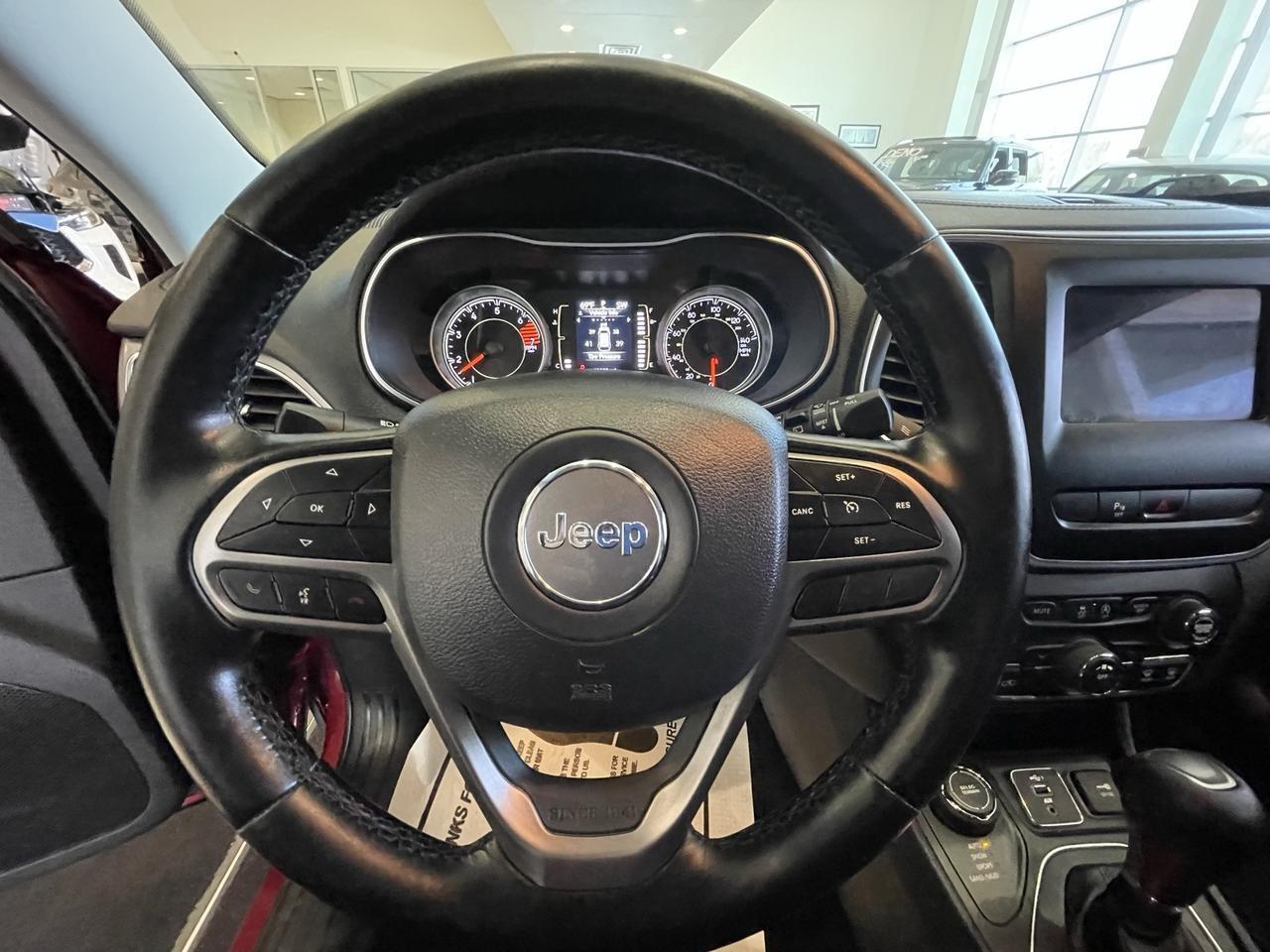 2020 Jeep Cherokee Latitude Plus Annapolis MD