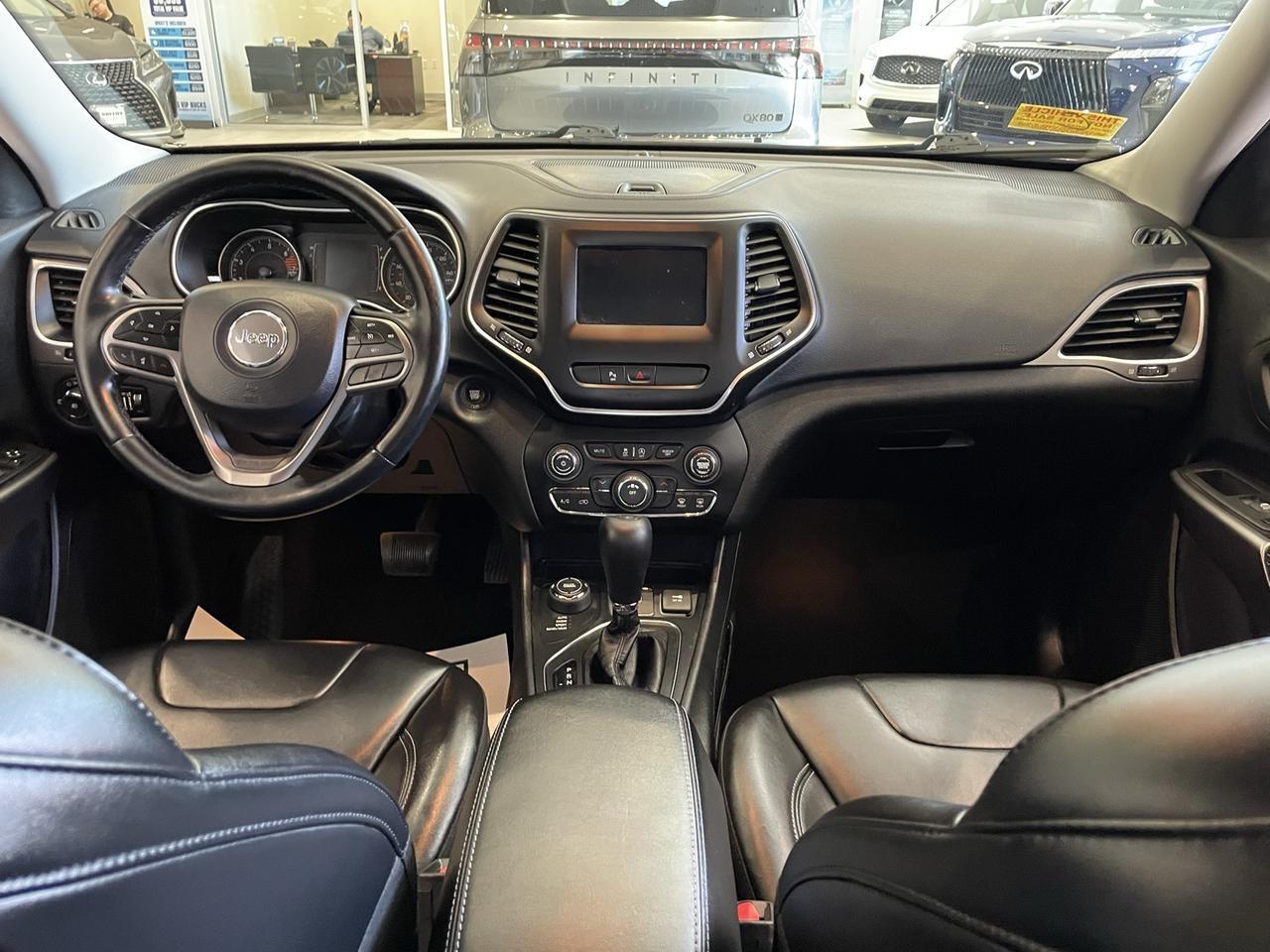 2020 Jeep Cherokee Latitude Plus Annapolis MD