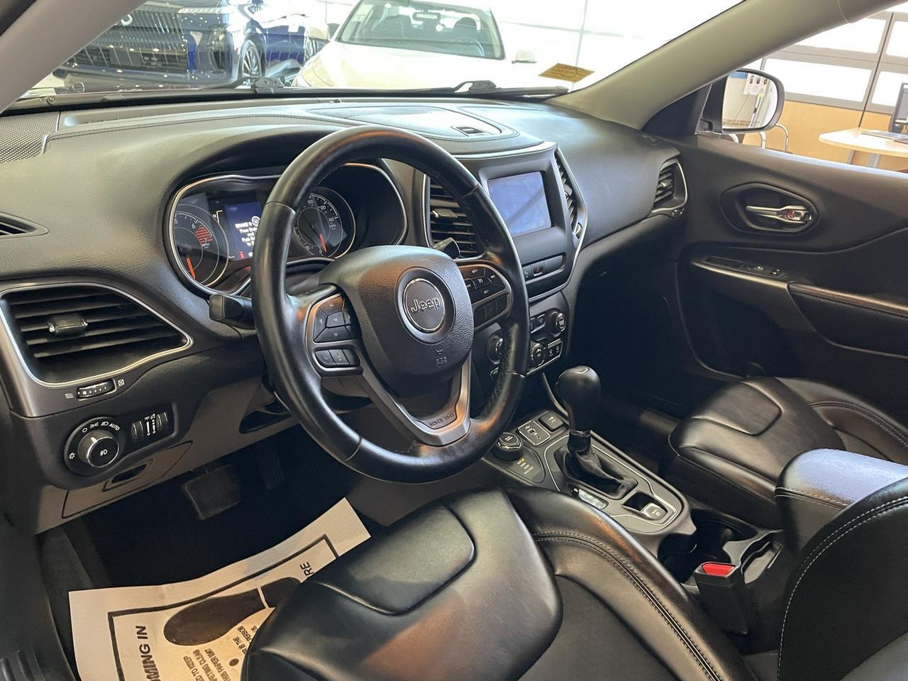 2020 Jeep Cherokee Latitude Plus Annapolis MD