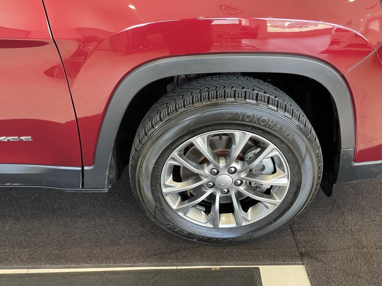 2020 Jeep Cherokee Latitude Plus Annapolis MD