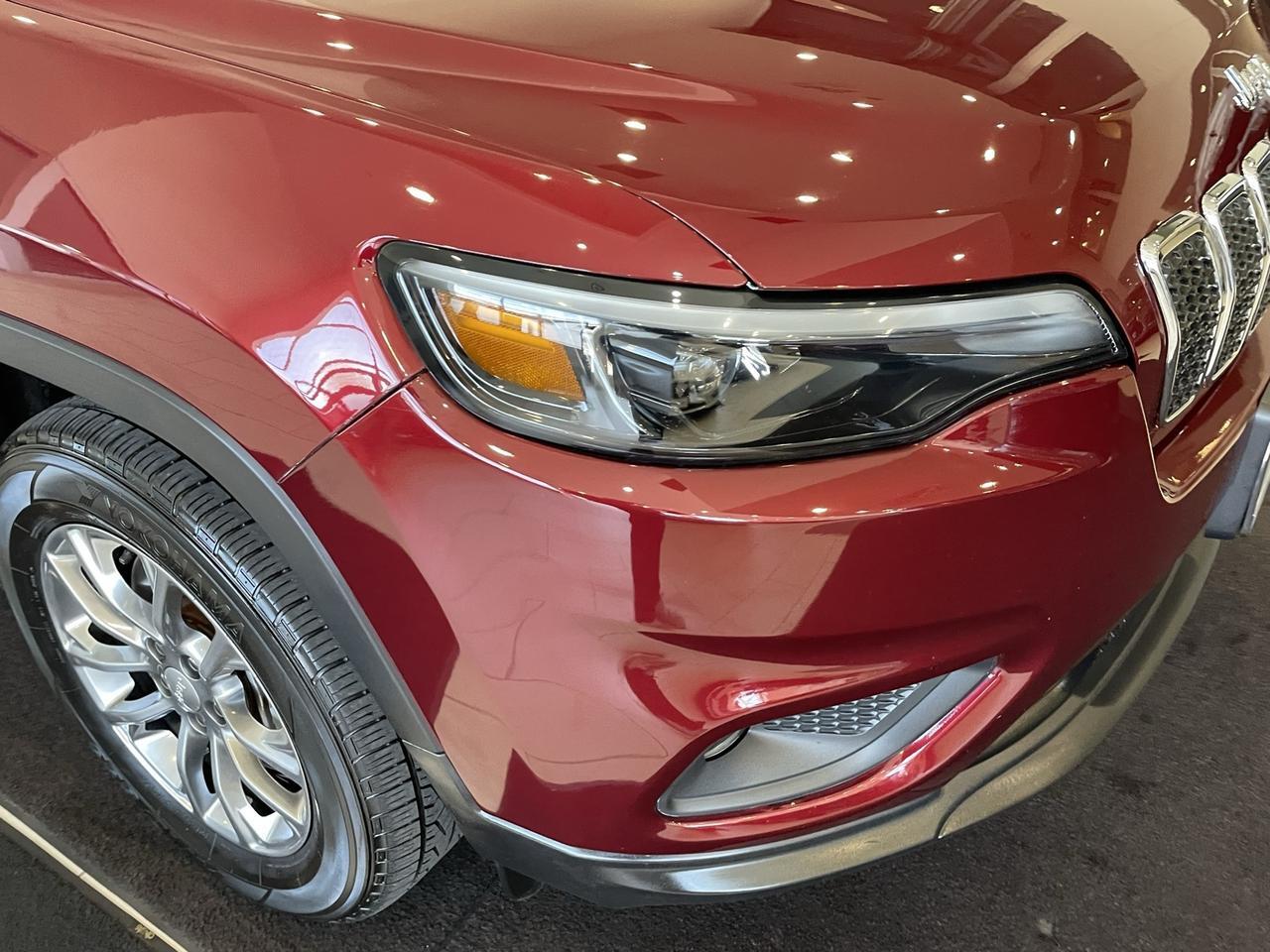 2020 Jeep Cherokee Latitude Plus Annapolis MD