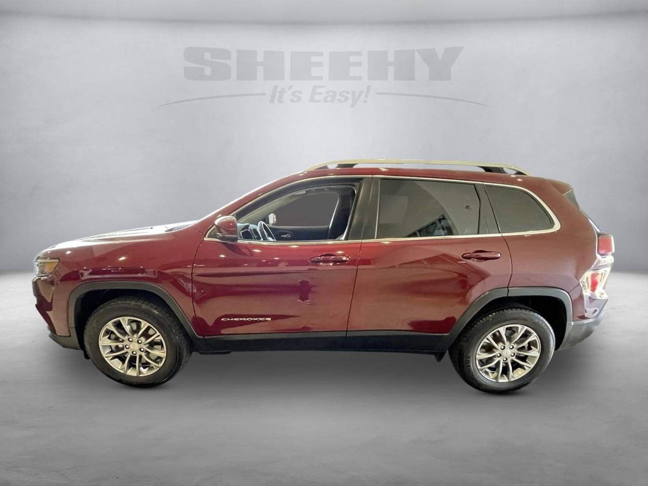 2020 Jeep Cherokee Latitude Plus Annapolis MD