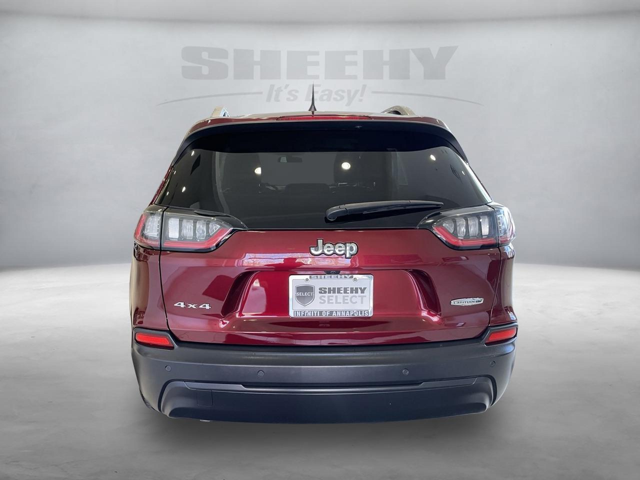 2020 Jeep Cherokee Latitude Plus Annapolis MD