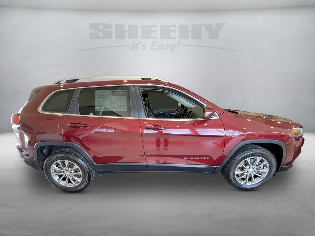 2020 Jeep Cherokee Latitude Plus Annapolis MD