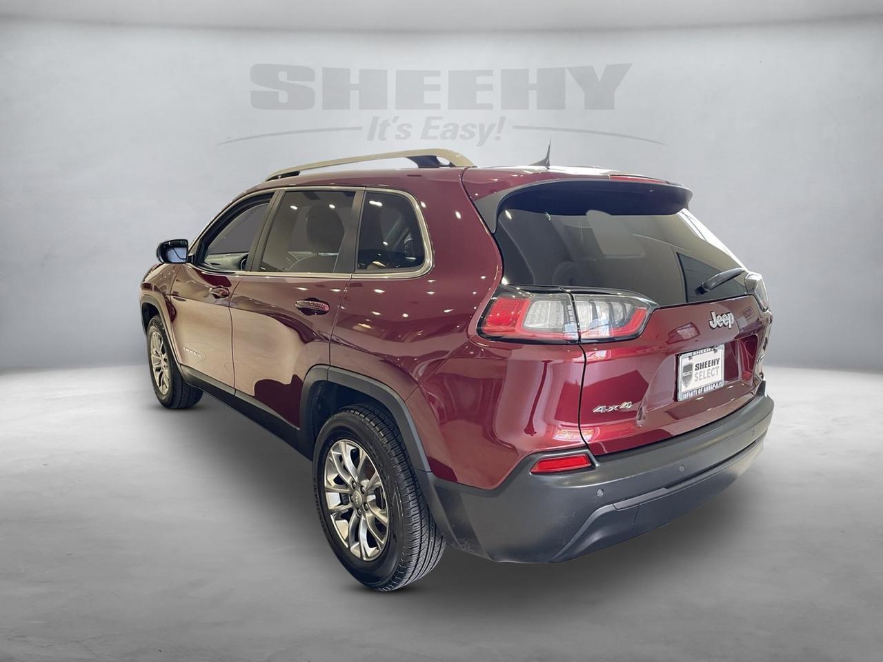 2020 Jeep Cherokee Latitude Plus Annapolis MD