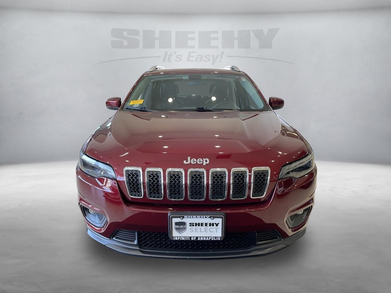2020 Jeep Cherokee Latitude Plus Annapolis MD