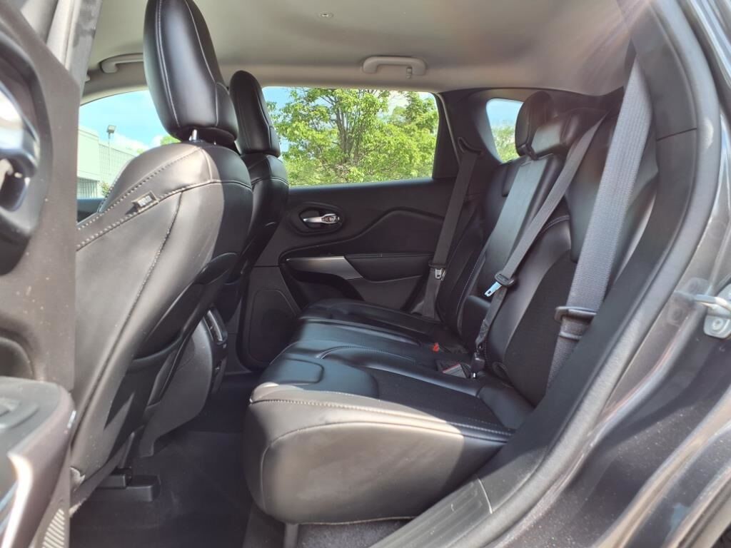 2020 Jeep Cherokee Latitude Plus Waldorf MD