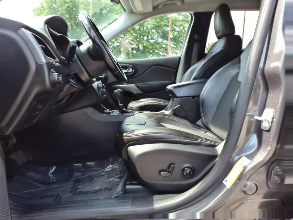 2020 Jeep Cherokee Latitude Plus Waldorf MD