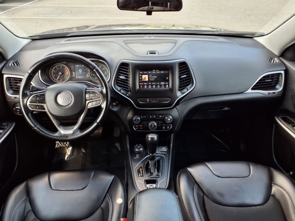 2020 Jeep Cherokee Latitude Plus Waldorf MD