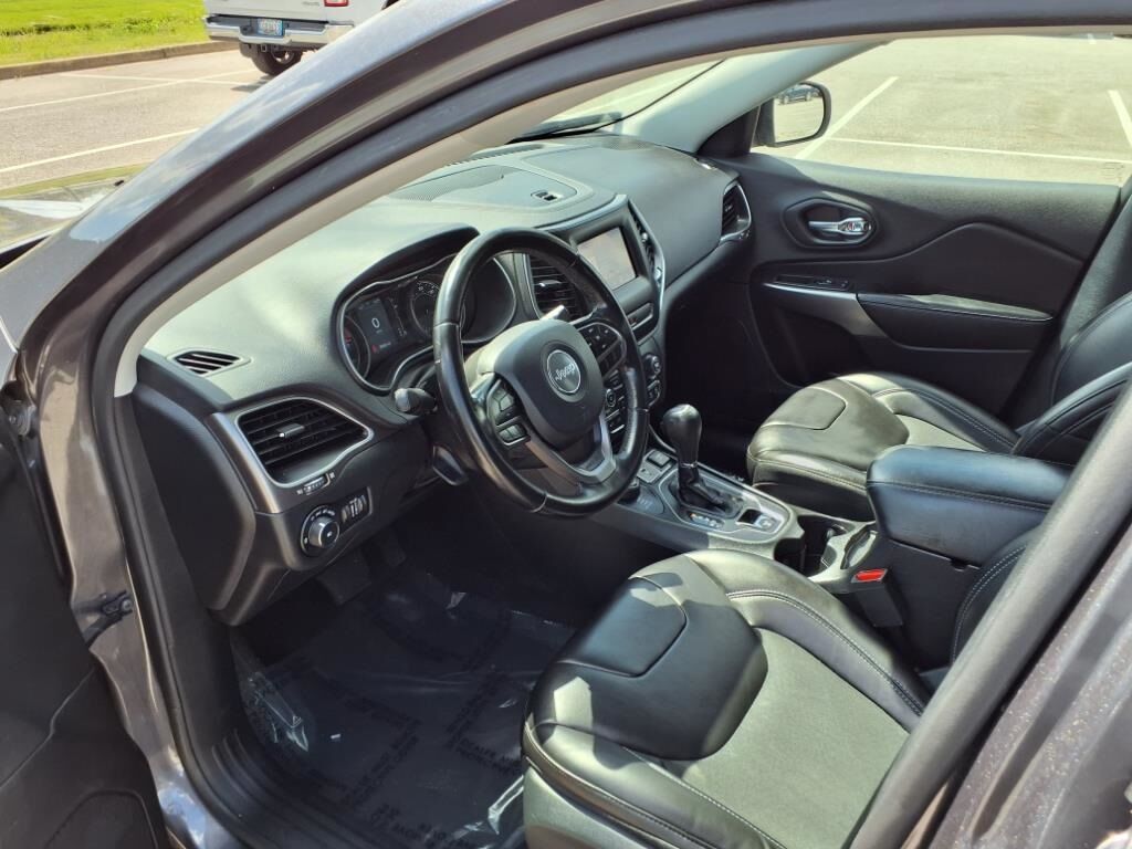 2020 Jeep Cherokee Latitude Plus Waldorf MD