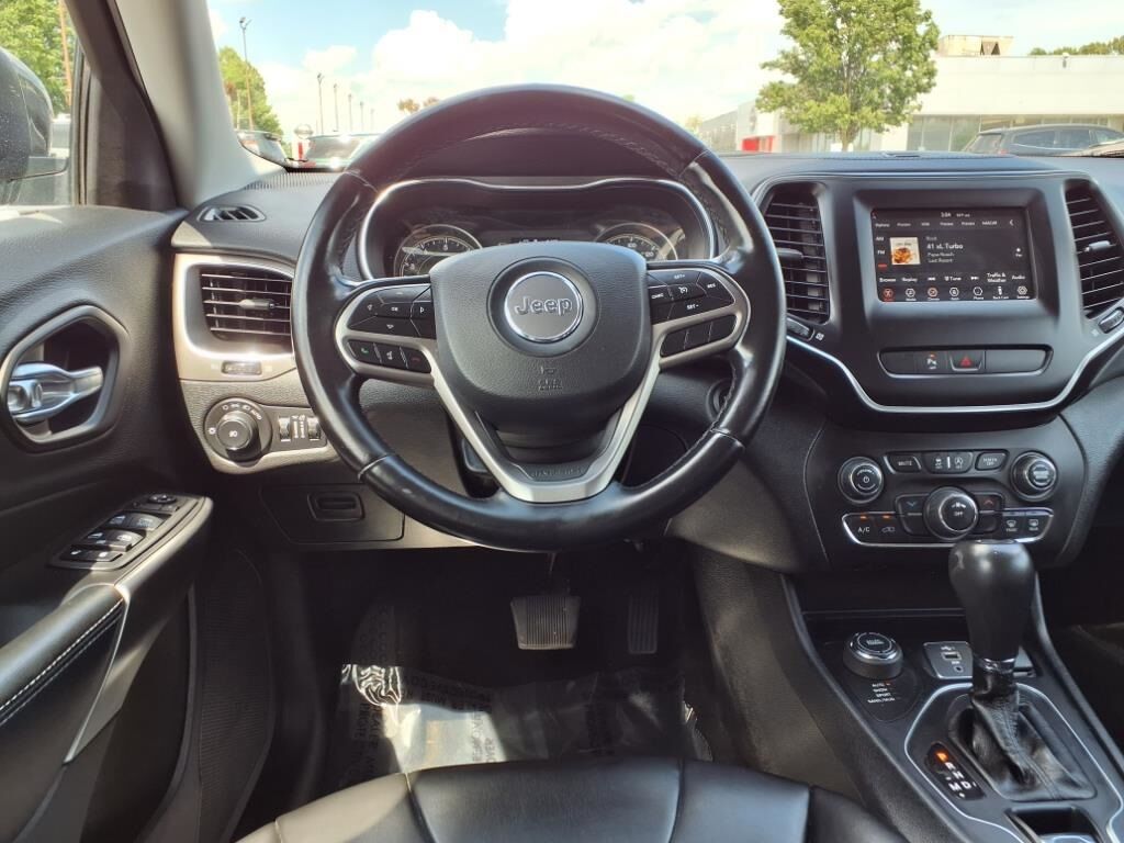 2020 Jeep Cherokee Latitude Plus Waldorf MD