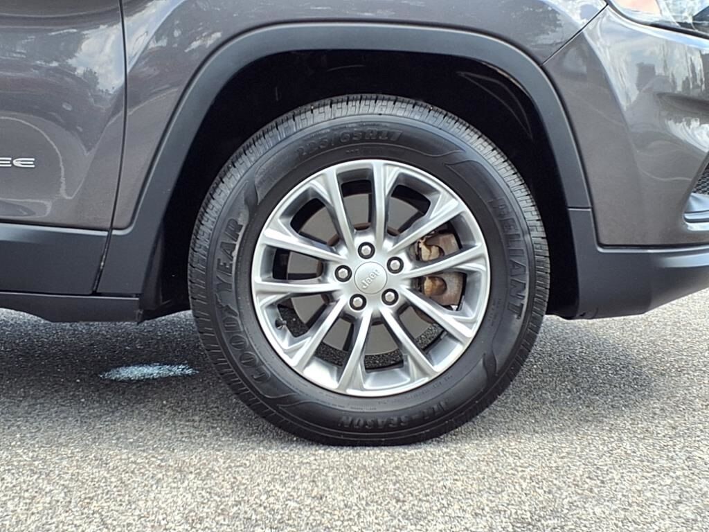 2020 Jeep Cherokee Latitude Plus Waldorf MD