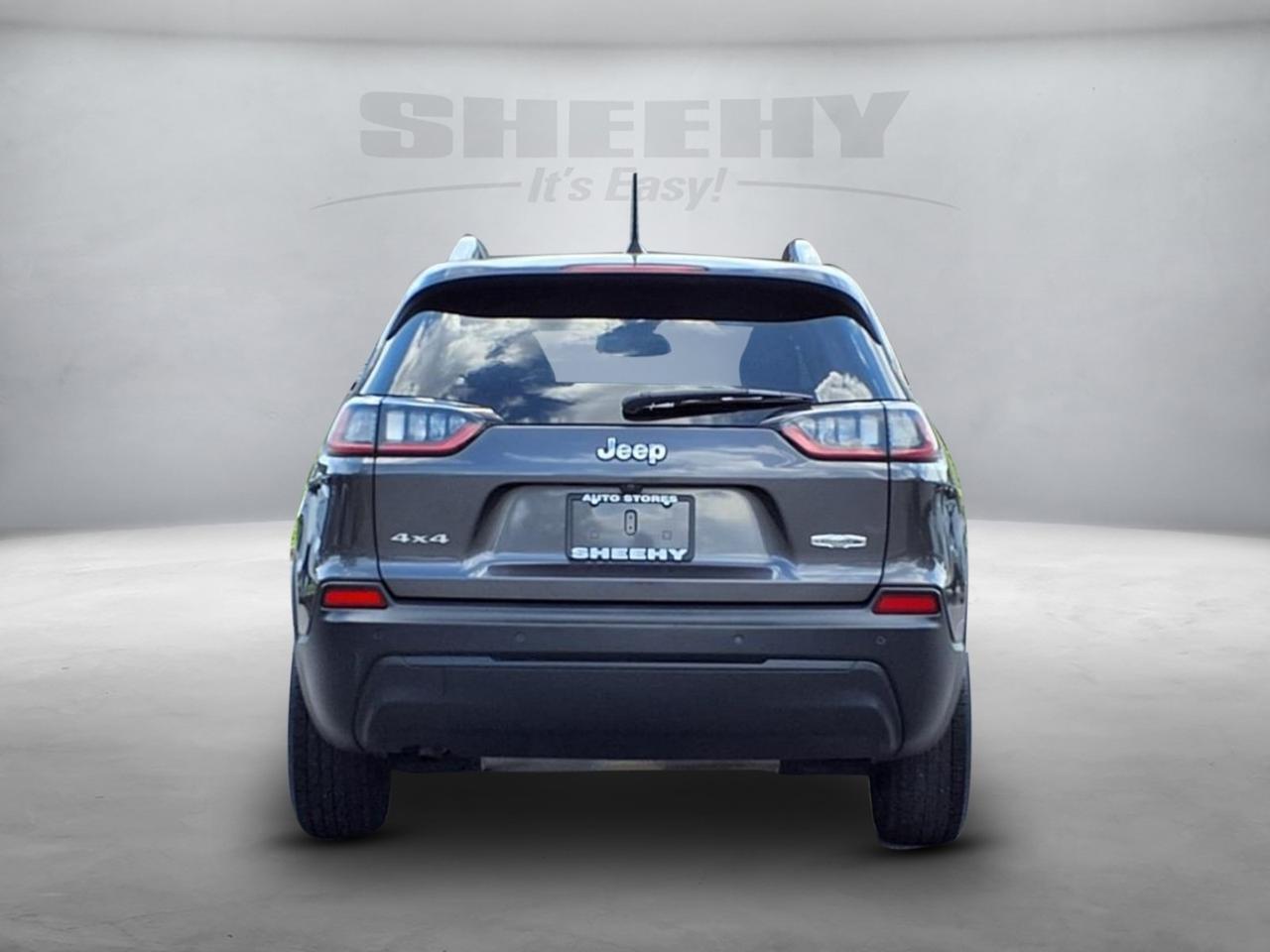 2020 Jeep Cherokee Latitude Plus Waldorf MD