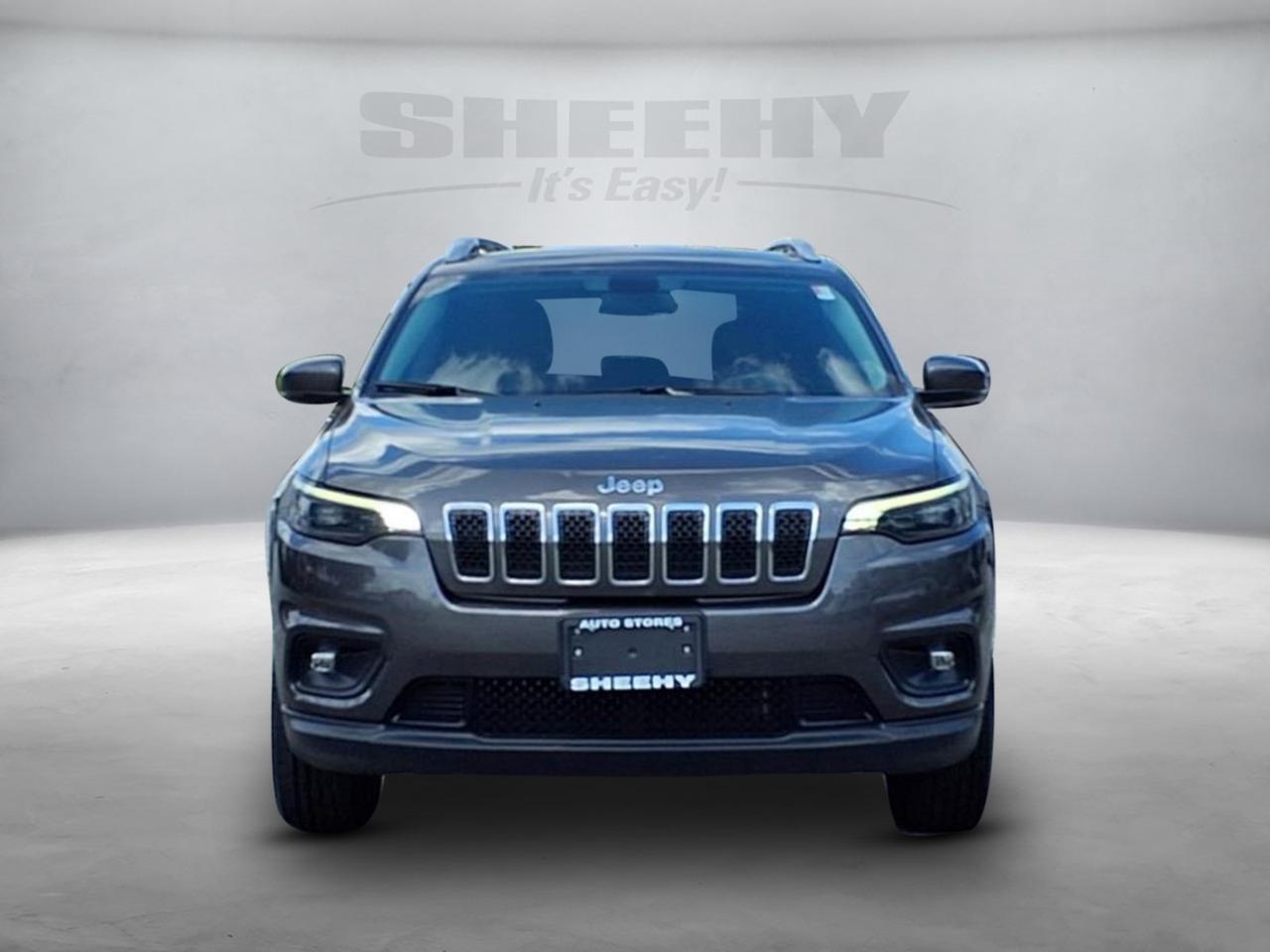 2020 Jeep Cherokee Latitude Plus Waldorf MD