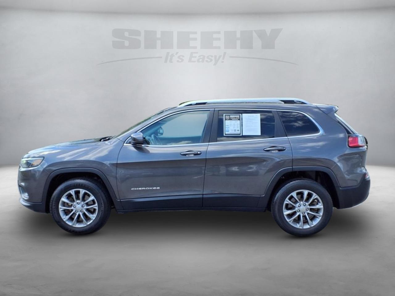 2020 Jeep Cherokee Latitude Plus Waldorf MD