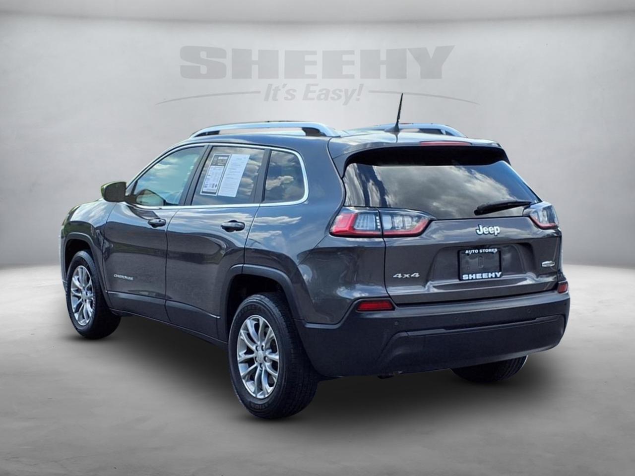 2020 Jeep Cherokee Latitude Plus Waldorf MD