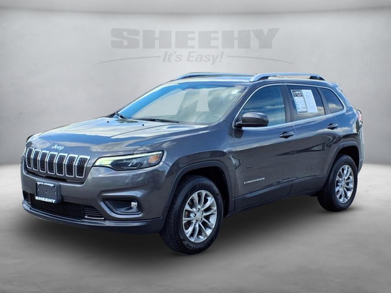 2020 Jeep Cherokee Latitude Plus Waldorf MD