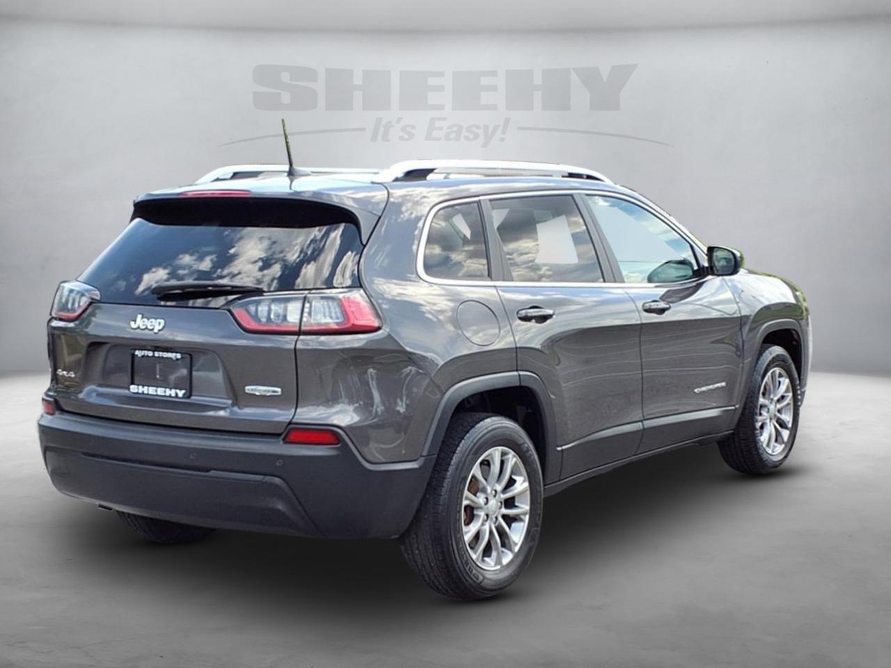 2020 Jeep Cherokee Latitude Plus Waldorf MD