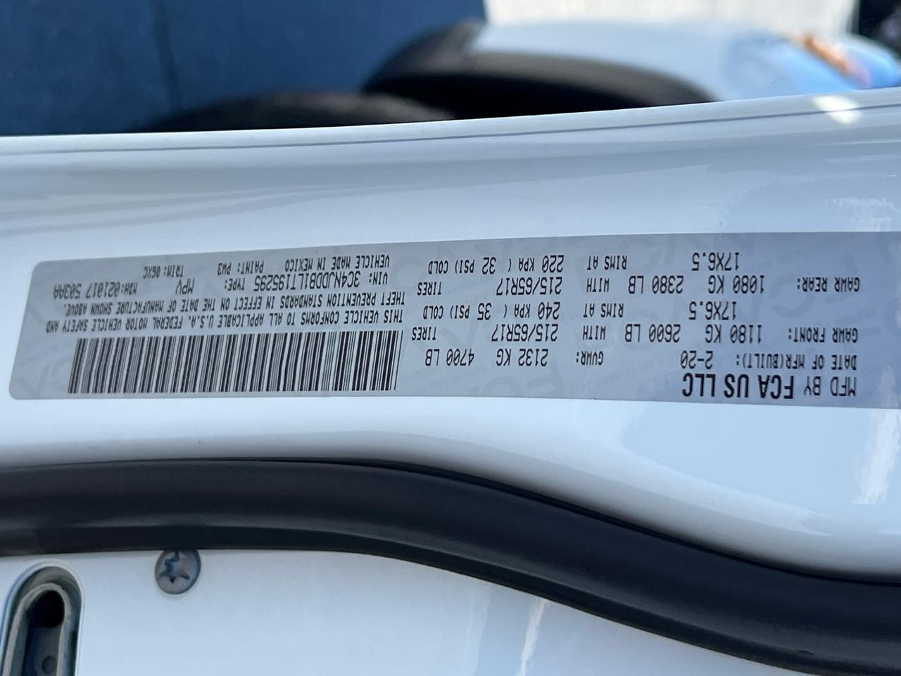 2020 Jeep Compass Trailhawk Hagerstown MD