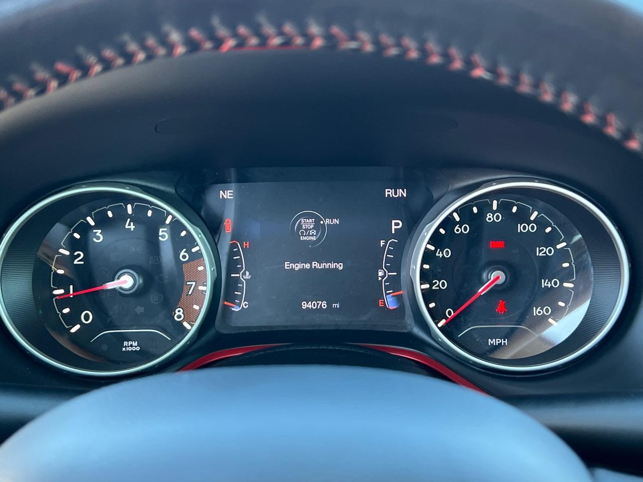 2020 Jeep Compass Trailhawk Hagerstown MD