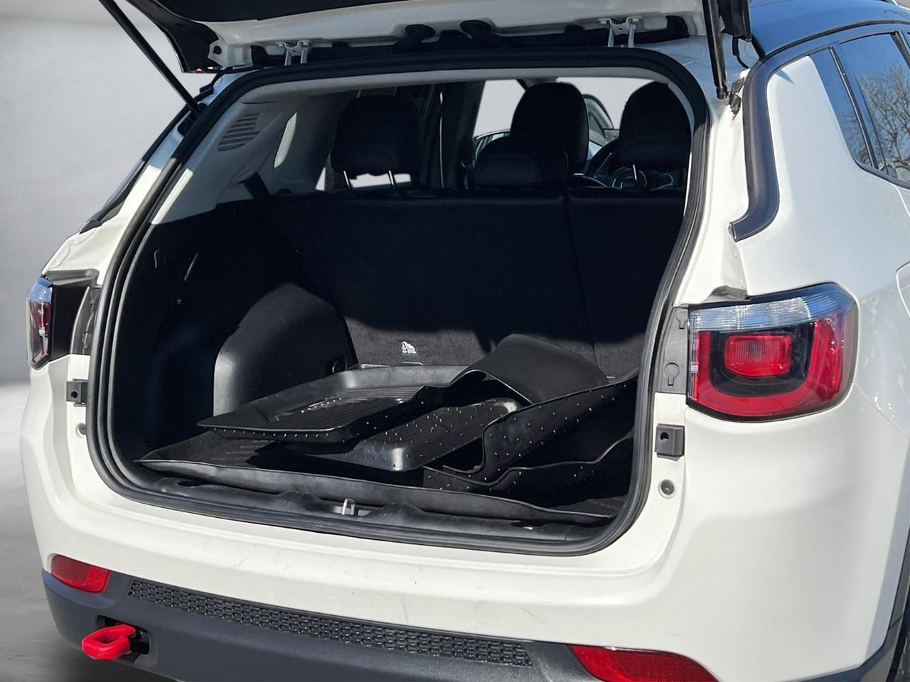 2020 Jeep Compass Trailhawk Hagerstown MD