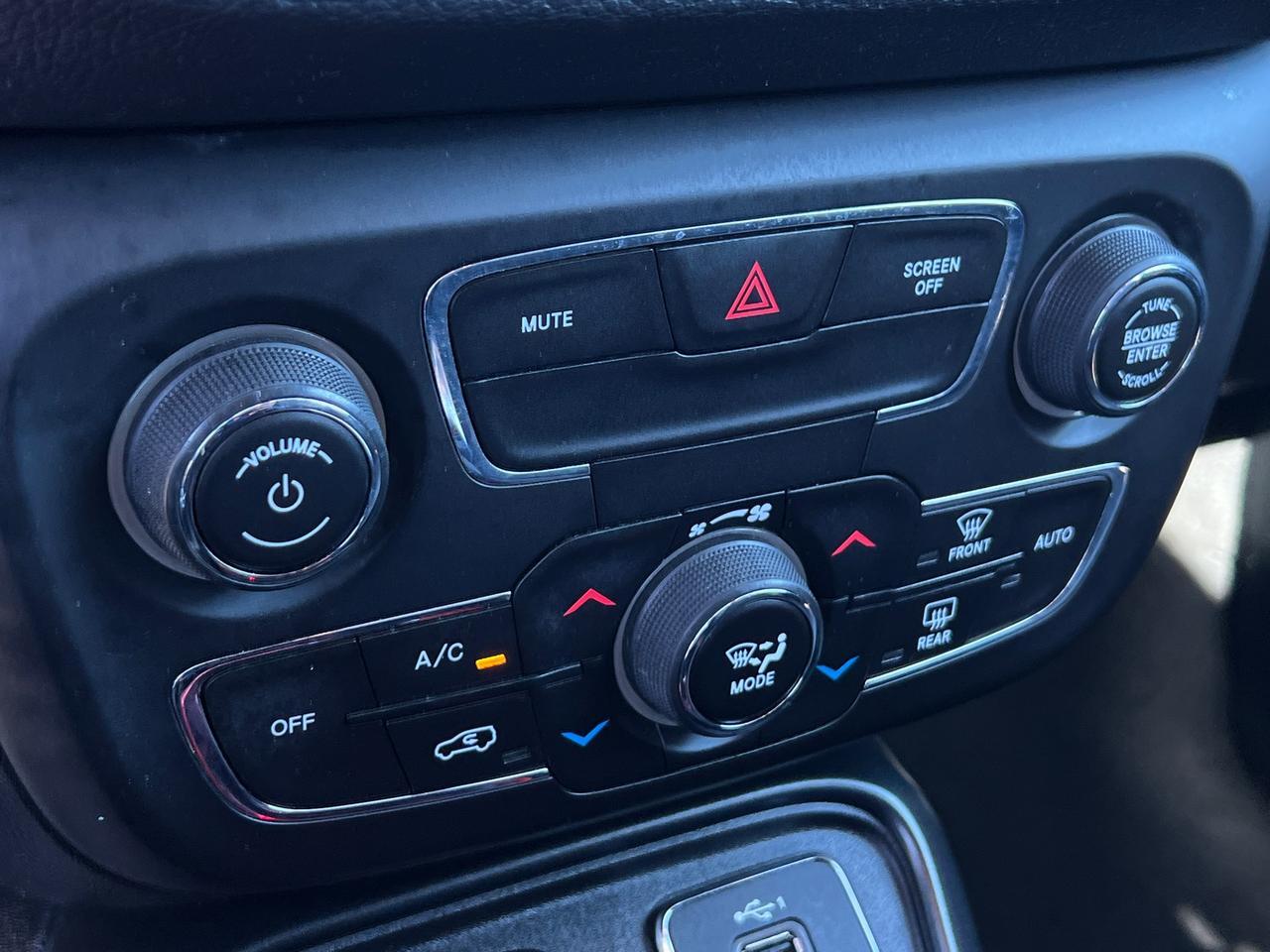 2020 Jeep Compass Trailhawk Hagerstown MD