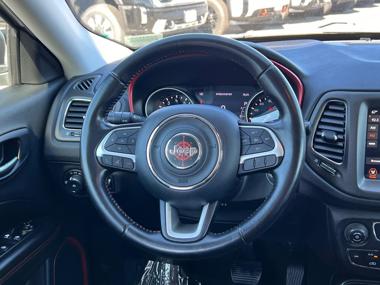 2020 Jeep Compass Trailhawk Hagerstown MD