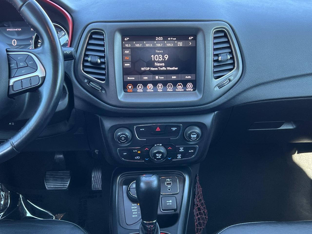 2020 Jeep Compass Trailhawk Hagerstown MD